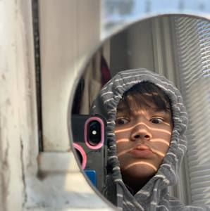 Meet your Posher, Aidan